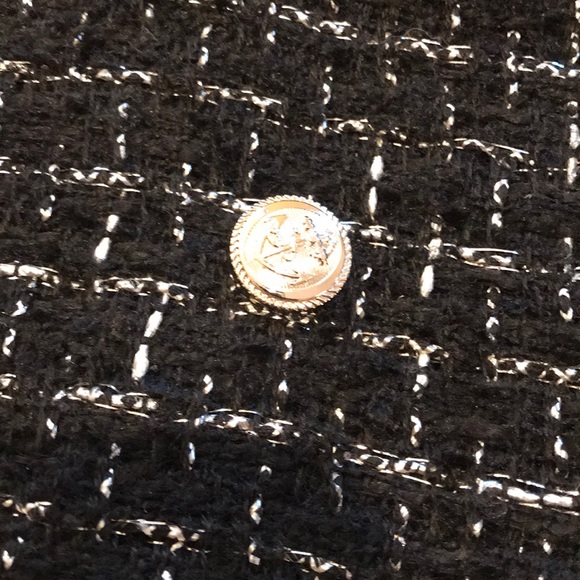 Tweed Mini Skirt - Picture 3 of 6